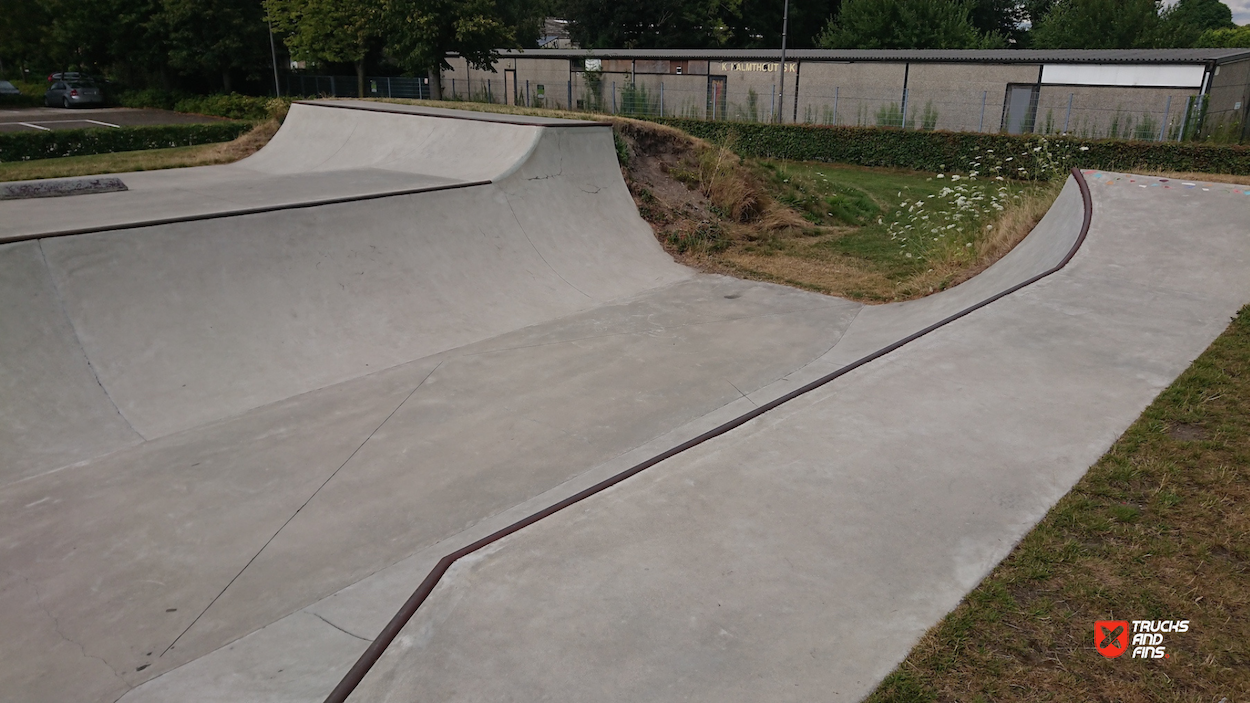 Kalmthout skatepark